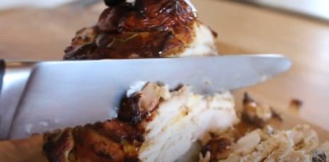 Γύρος κοτόπουλο