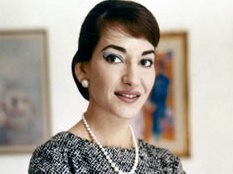 Εκδήλωση για τη Μαρία Κάλλας