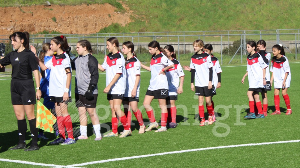 ΜΙΚΤΗ ΕΥΒΟΙΑΣ ΚΟΡΑΣΙΔΕΣ: Υποδέχεται την Αθήνα με διαιτητίνα από την Αρκαδία