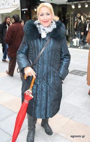 Έξι μαθητές ...ανέκριναν την Λίλιαν Ζλακώνη