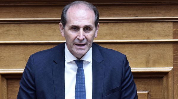 ΑΠΟΣΤΟΛΟΣ ΒΕΣΥΡΟΠΟΥΛΟΣ: Πέθανε από ανακοπή καρδιάς ο βουλευτής της Νέας Δημοκρατίας