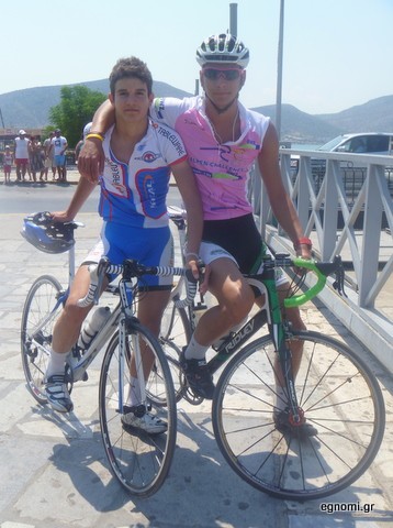 Στοχεύουν σε νέες διακρίσεις τα ξαδέλφια