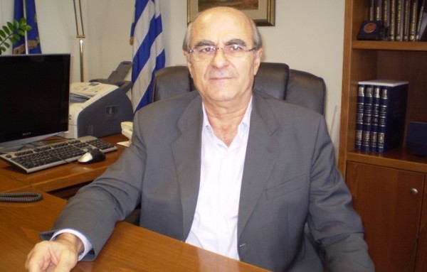 Ο Μπουραντάς υποσχέθηκε ελέγχους στα κλειστά εργοστάσια