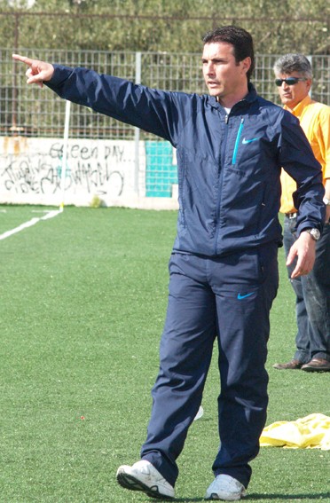 O Τόγιας προπονητής στη Δροσιά