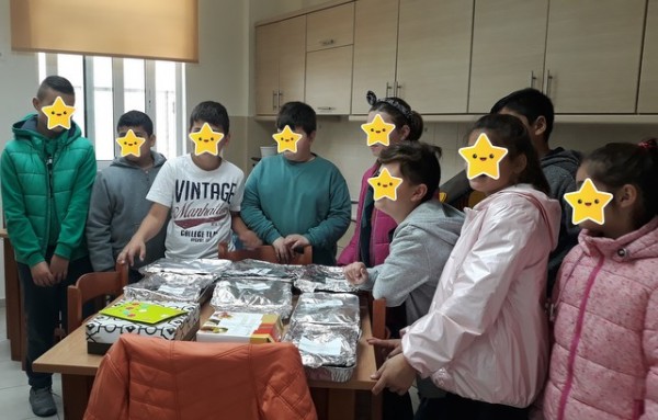 Πασχαλινές δράσεις αγάπης από μαθητές του 10ου Δημοτικού Σχολείου Χαλκίδας