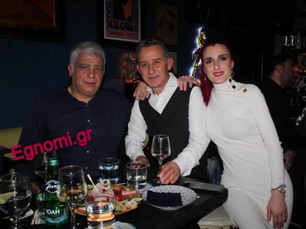 Μία μουσική σκηνή..