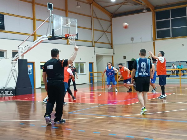 Chalkis Basket 2024: Οι νικήτριες ομάδες της 3ης ημέρας