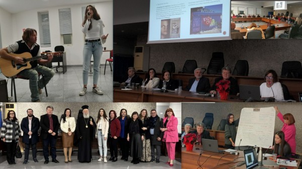 ΧΑΛΚΙΔΑ: Πετυχημένη εσπερίδα για τα δικαιώματα του παιδιού