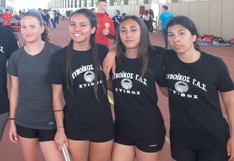 ΕΥΒΟΪΚΟΣ ΓΑΣ: Με 23 παιδιά αγωνίστηκε στον Αγιο Κοσμά και τερμάτισε ψηλά