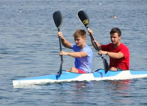 Πήραν χρυσό και χάλκινο