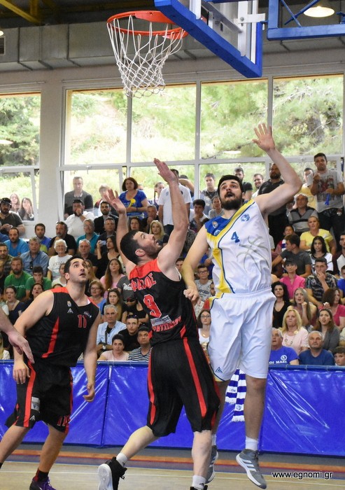 Ο Προμηθέας Πατρών στη θέση του Φάρου Κερατσινίου στην Α1