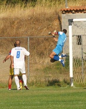 O Αγγελος ... προστάτης για 30 λεπτά