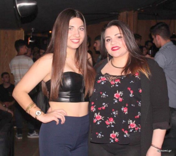 Μέσα στη γλύκα τα κορίτσια!