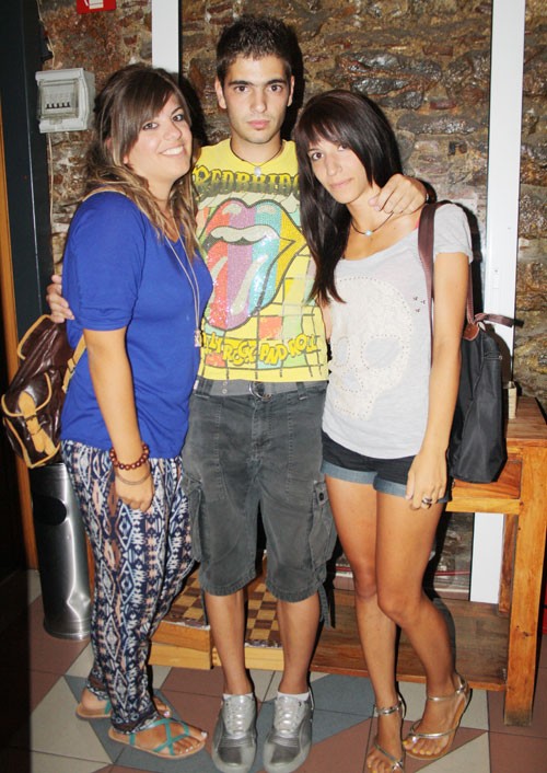 Μας χτύπησε η κρίση