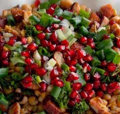 Σαλάτα «παλικάρια»