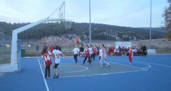 Ψηφίζουν για διοίκηση στον Αστέρα Αλιβερίου