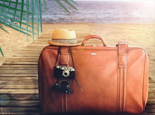 Έτσι θα ετοιμάσετε εύκολα τη βαλίτσα σας!