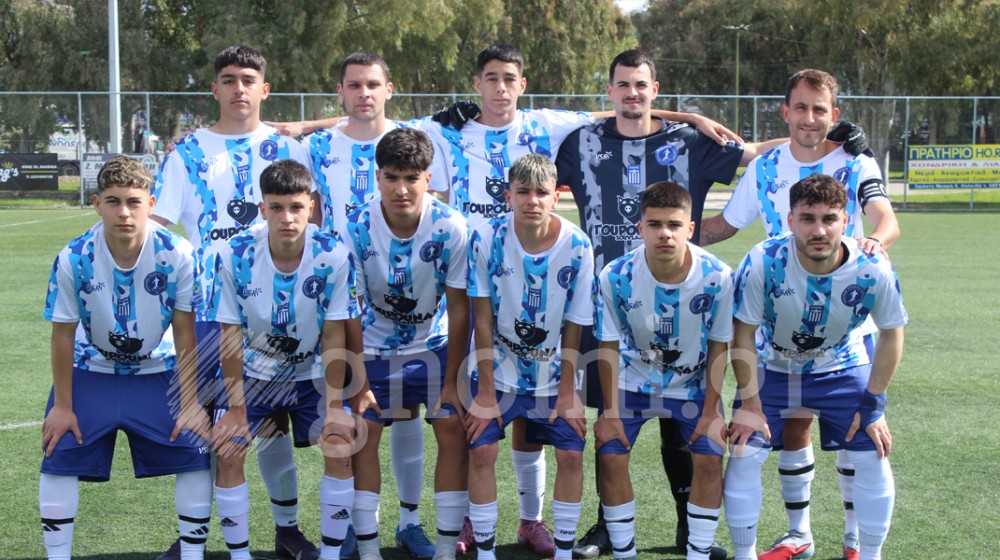 ΑΘΛΟΠΟΛΗ-ΚΟΝΙΣΤΡΕΣ (ΜΠΑΡΑΖ Γ' ΕΠΣΕ) 3-2: Στον τελικό ανόδου η φετινή αποκάλυψη της ποδοσφαιρικής Εύβοιας