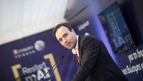 Καταγγελίες του προέδρου της ΚΕΔΕ για τις μάσκες