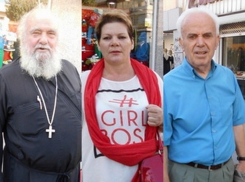 Αναβρασμό και στην κοινωνία προκάλεσαν οι δηλώσεις για τα θρησκευτικά