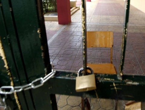 Κατάληψη στο σχολείο υπέρ του μαθητή που τραμπούκισε την καθηγήτρια