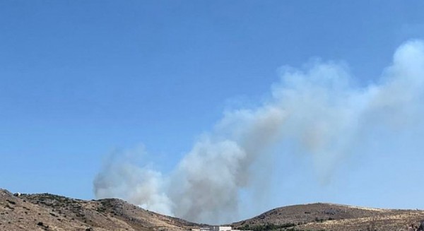 Που οφείλεται η έντονη μυρωδιά του καπνού που υπάρχει στη Χαλκίδα