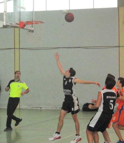 ΜΠΑΣΚΕΤ: Τα αποτελέσματα στην ΕΣΚΑΣΕ