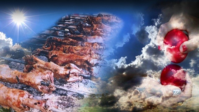 ΚΑΙΡΟΣ-ΕΥΒΟΙΑ: Με τι συνθήκες θα σουβλίσουμε τον οβελία την Κυριακή