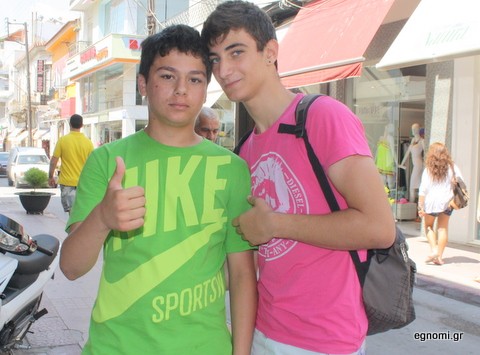 Η νεολαία γουστάρει Τσίπρα και Παπαρήγα!