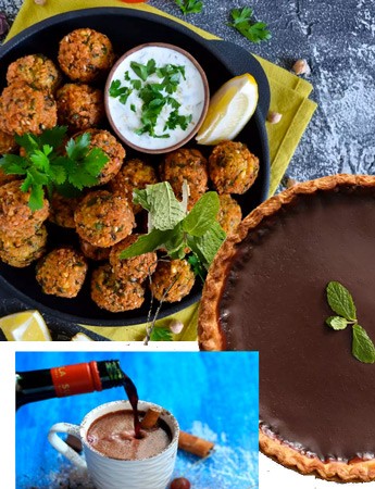 Συνταγές για κρύο...