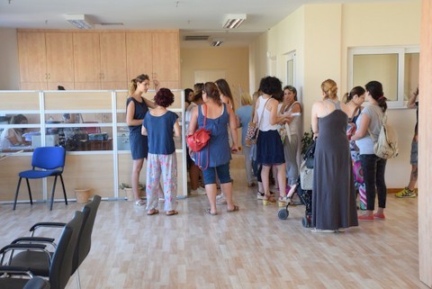 Αρχισε η εγγραφή βρεφών και νηπίων στους παιδικούς σταθμούς