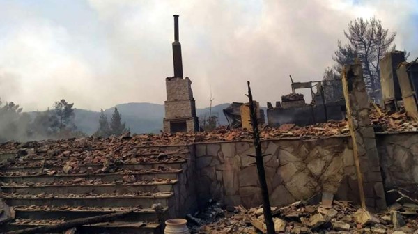 ΒΟΡΕΙΑ ΕΥΒΟΙΑ: Μετά από 4 χρόνια ολοκληρώθηκε η καταβολή αποζημιώσεων στους πληγέντες από την πυρκαγιά της 3ης Αυγούστου 2021