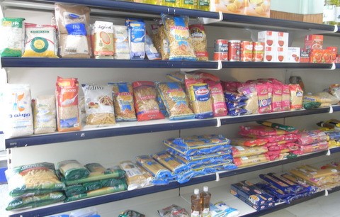 EUROSTAT: Φωτιά και λάβρα οι τιμές των τροφίμων στην Ελλάδα (VIDEO)