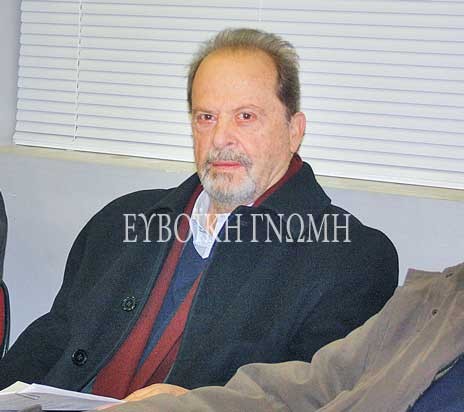 ΓΕΩΡΓΑΤΖΗΣ: Η παραλιακή χάραξη υπερτερεί σημαντικά της μεσογειακής στο δρόμο Χαλκίδας- Ιστιαίας