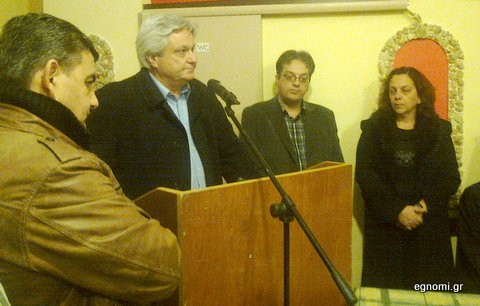 Απέκτησαν το δικό τους ΚΑΠΗ στον Άγιο Ιωάννη Αλιβερίου