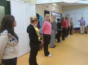 Βιωματικό σεμινάριο στους παιδαγωγούς των Δημοτικών Σταθμών