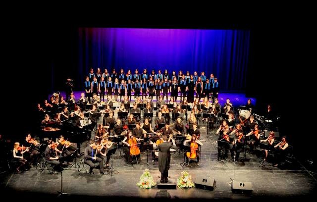 Ετήσια ακρόαση υποψηφίων μελών Συμφωνικής ορχήστρας Νέων Ελλάδος