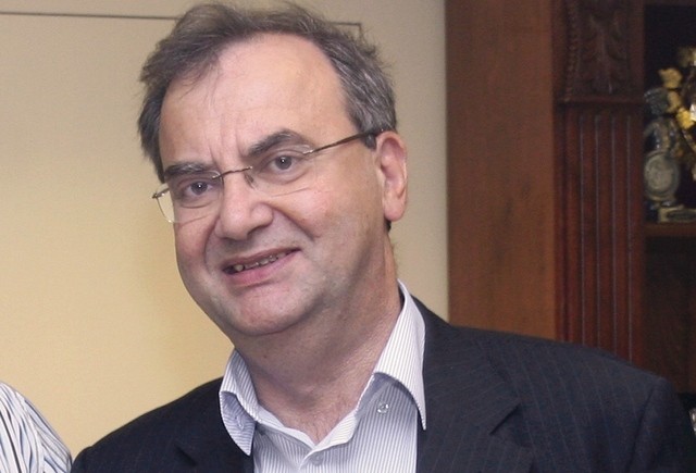 Ο Δημήτρης Στρατούλης ξαναφέρνει στο προσκήνιο το Επιχειρηματικό Πάρκο Μαντουδίου