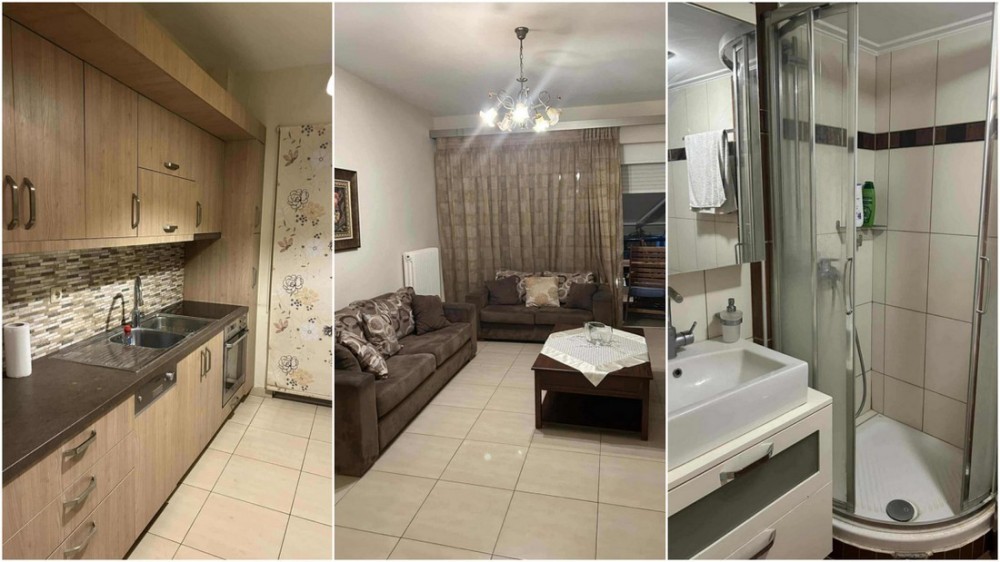 Ευκαιρία ενοικίασης κατοικίας: Διαμέρισμα 2 υπνοδωματίων με θέα στη θάλασσα