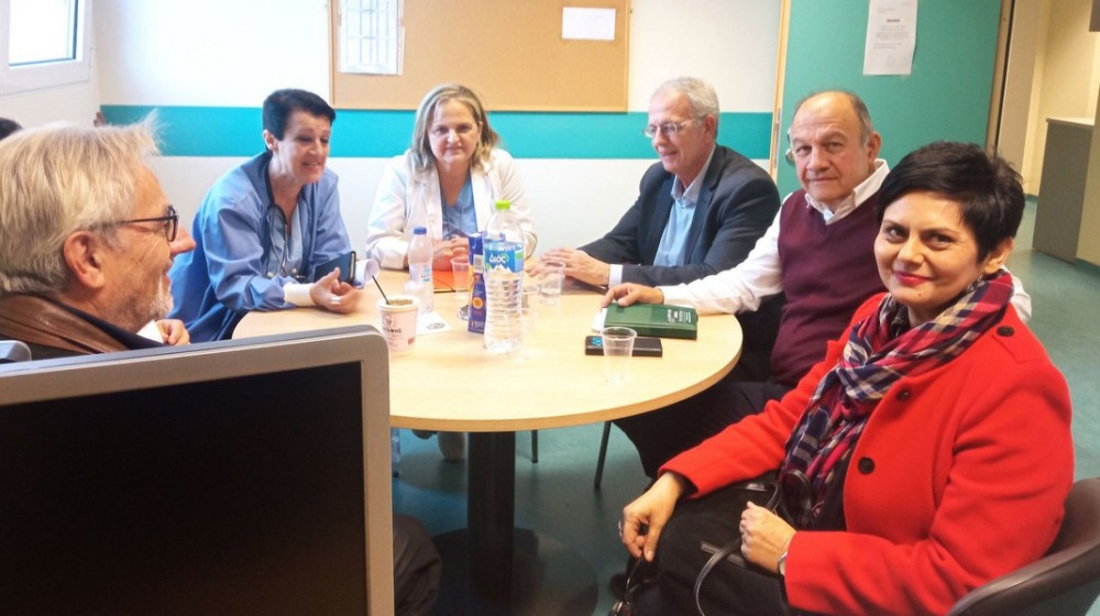 ΣΥΡΙΖΑ: Απαράδεκτη ενέργεια η μήνυση σε βάρος της προέδρου του Συλλόγου Εργαζομένων στο Νοσοκομείο Χαλκίδας