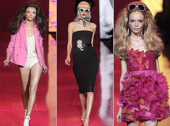 Οι τρεις κούκλες στη ζωή ενός άντρα