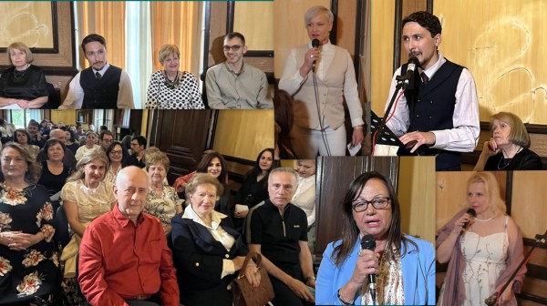 ΧΑΛΚΙΔΑ: Παρουσίαση ποιητικής συλλογής στο Λύκειο Ελληνίδων