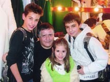 Eξέδρα στον Σεφερλή