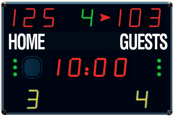 Ο πίνακας δεν άναψε και το παιχνίδι σταμάτησε