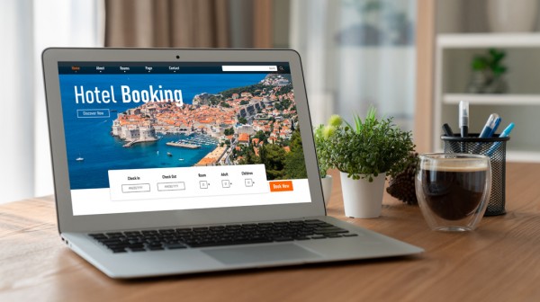 Ψάχνοντας ξενοδοχείο για διακοπές