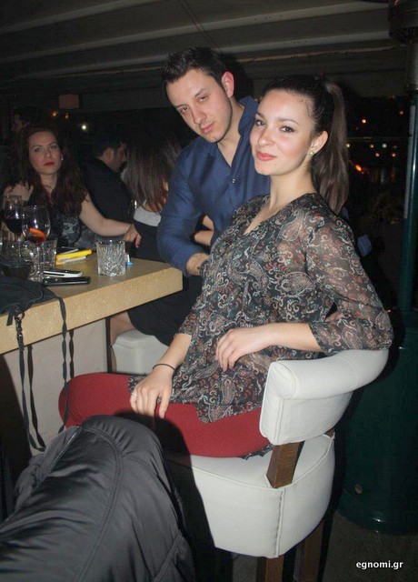 Αχ, αυτή η Λάρισα