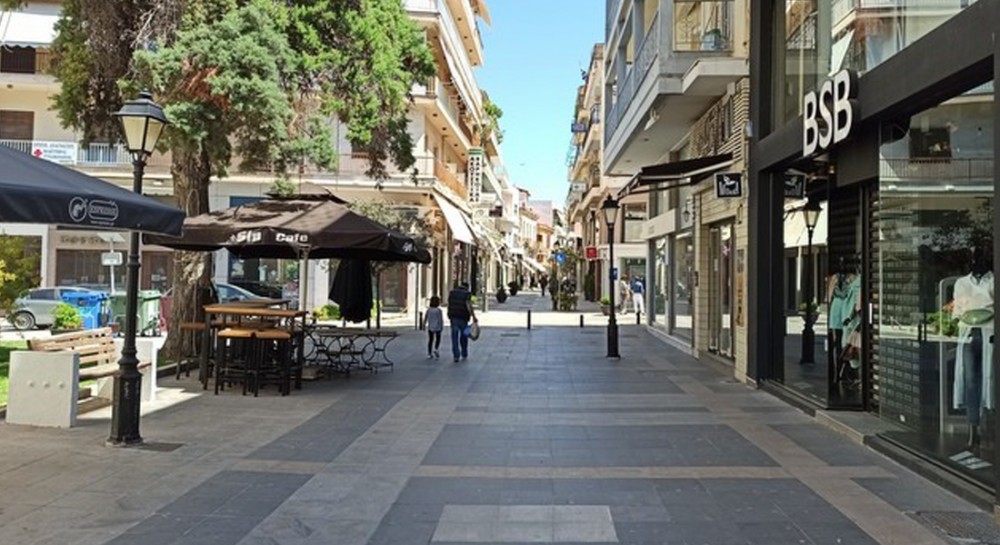 ΧΑΛΚΙΔΑ: Τι θα γίνει με τα καταστήματα την Δευτέρα 9 Ιουνίου του Αγίου Πνεύματος