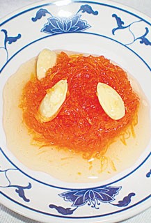 Γλυκό καρότο