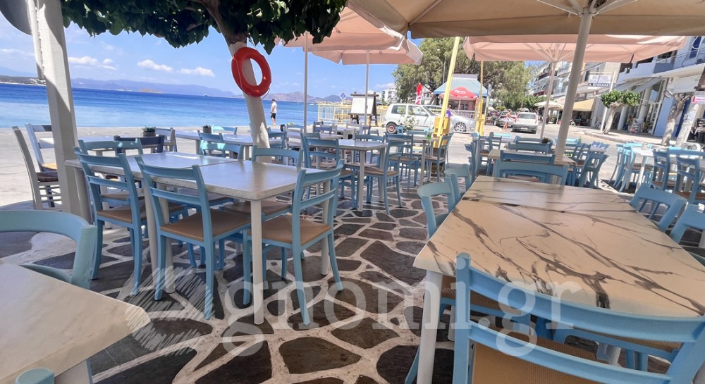 Πιάσε ...λιμάνι στα Νέα Στύρα και εμπιστεύσου τον ΛΙΝΑΡΔΟ!