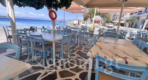 Πιάσε ...λιμάνι στα Νέα Στύρα και εμπιστεύσου τον ΛΙΝΑΡΔΟ!